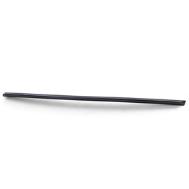 Sport Spoiler posteriore lip Nero lucido con ABE per BMW Serie 3 E46 berlina 98-05