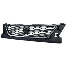 Sport conversione griglia con cromato cornice compatibile Seat Leon FR 5F 2012-2016