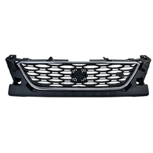 Sport conversione griglia con cromato cornice compatibile Seat Leon FR 5F 2012-2016
