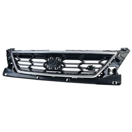 Sport conversione griglia con cromato cornice per Seat Leon 5F modello FR 2017-2020