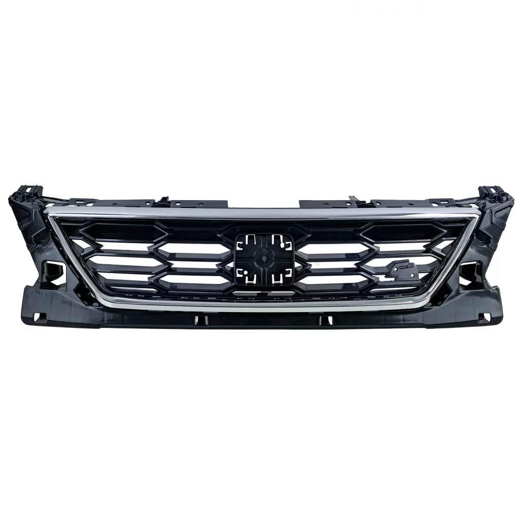 Sport conversione griglia con cromato cornice per Seat Leon 5F modello FR 2017-2020