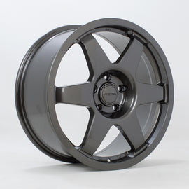 Cerchio in lega Rota Wheels Sprint 18x8.5 5x100 ET48 Gunmetal