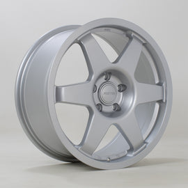 Cerchio in lega Rota Wheels Sprint 18x8.5 5x114.3 ET48 Silver