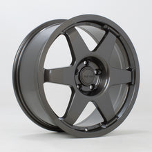 Cerchio in lega Rota Wheels Sprint 18x8 5x120 ET45 Gunmetal