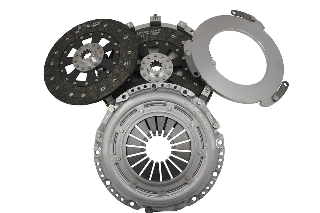 Kit frizione rinforzata bidisco con volano FTWL per BMW M50 M52 M54 S50 S52 S54