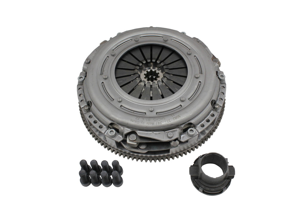 Kit frizione rinforzata bidisco con volano FTWL per BMW M50 M52 M54 S50 S52 S54 - foto 2