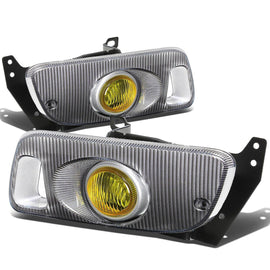 Fari Fendinebbia OEM SK-Import Gialli Honda Civic EG EJ 1991-1996