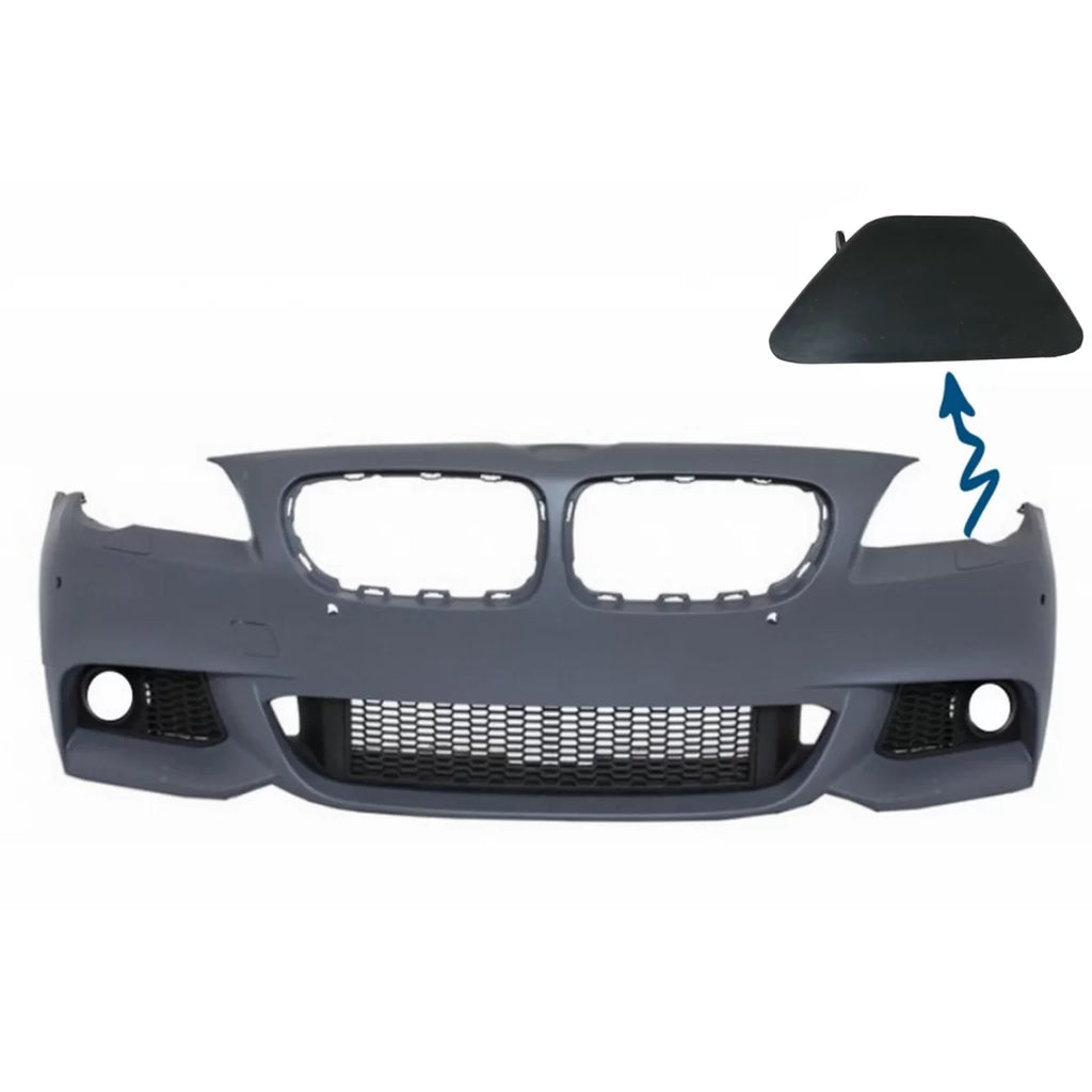 SRA copertura lato sinistro Paraurti anteriore per BMW 5er F10 F11