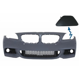 SRA copertura lato sinistro Paraurti anteriore per BMW 5er F10 F11