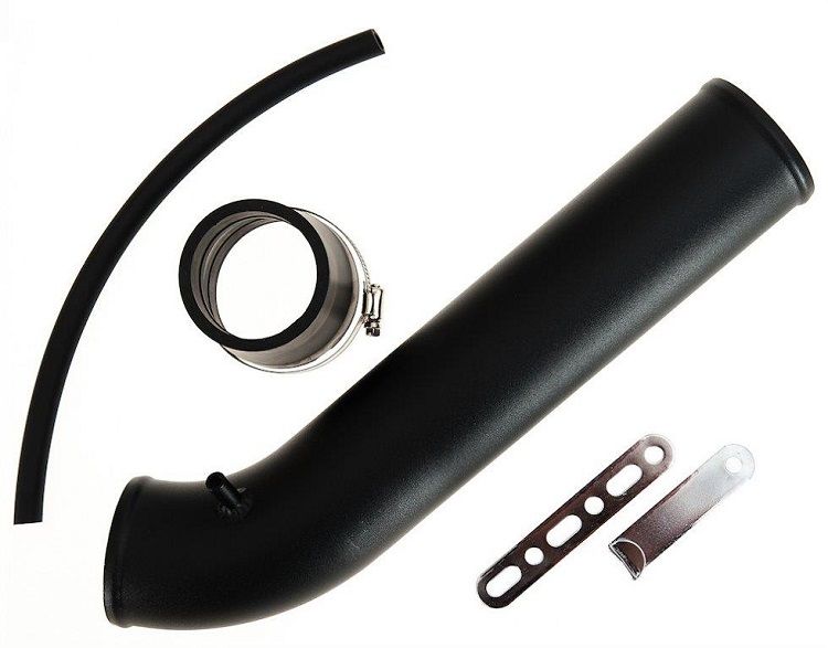 Kit Aspirazione Diretta Corta SK-Import 76mm Alluminio Honda Civic EG EJ e Integra - foto 4