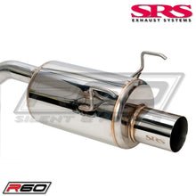 Load image into Gallery viewer, SRS Sistemi di scarico R60 Catback System TÜV (Integra DC2 94-01)