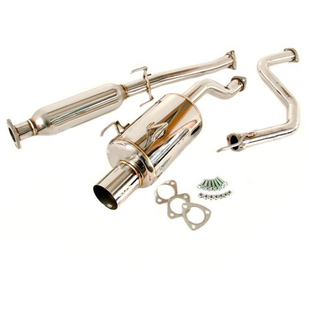 Scarico Cat-back SRS R60 Honda Civic EJ/EK 3 Porte 1995-2001