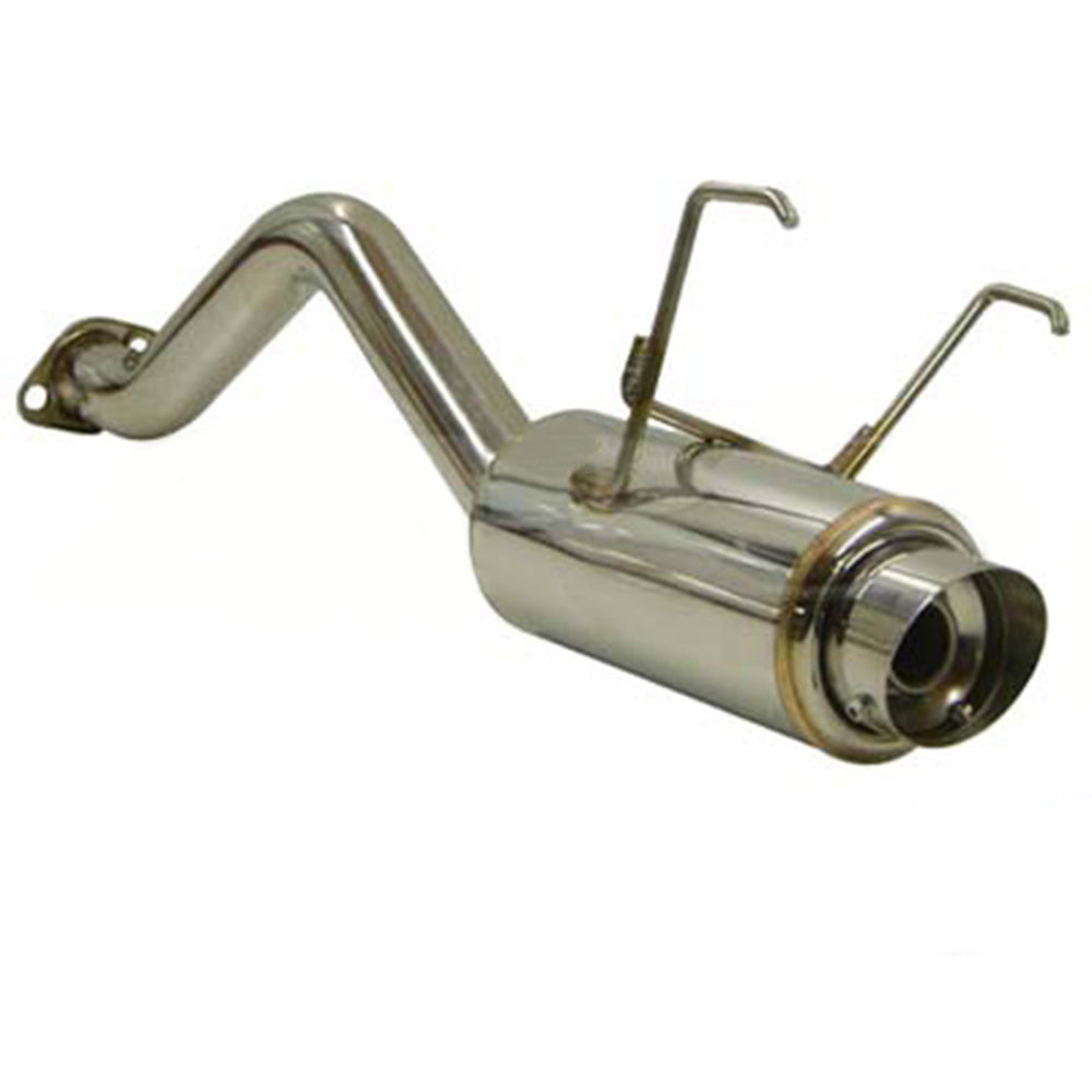 Terminale di Scarico SRS G50 Honda Civic EG/EK e Del Sol 1991-2001