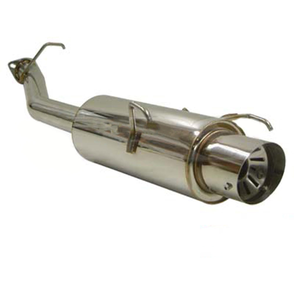 Terminale di Scarico SRS G55 Honda Prelude BB 1996-2000