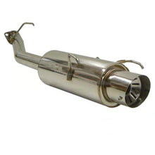 Terminale di Scarico SRS G55 Honda Prelude BB 1996-2000