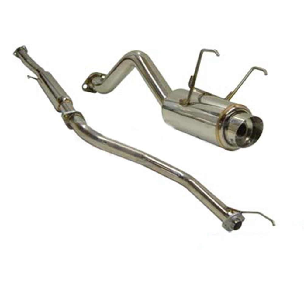 Scarico Cat-back SRS G50 Honda Civic EG Hatchback 1991-1995