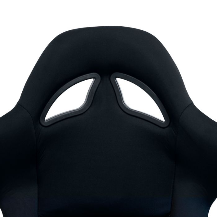 Sedile Sportivo a Guscio BS7 SK-Import Nero - foto 3
