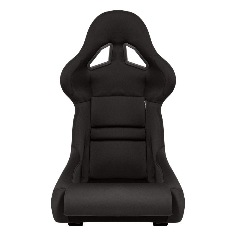 Sedile Sportivo a Guscio BS8 SK-Import Nero - foto 3