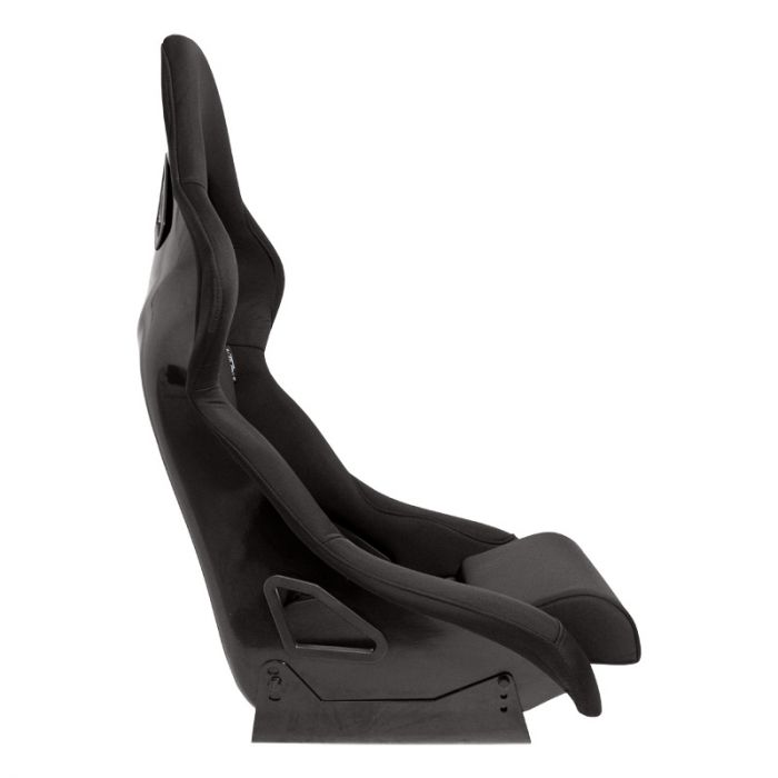 Sedile Sportivo a Guscio BS8 SK-Import Nero - foto 4