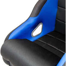 Carica l'immagine nel visualizzatore di Gallery, Sedile Sportivo a Guscio K5 Style SK-Import Tessuto - foto 3