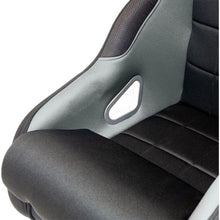 Carica l'immagine nel visualizzatore di Gallery, Sedile Sportivo a Guscio K5 Style SK-Import Tessuto - foto 5