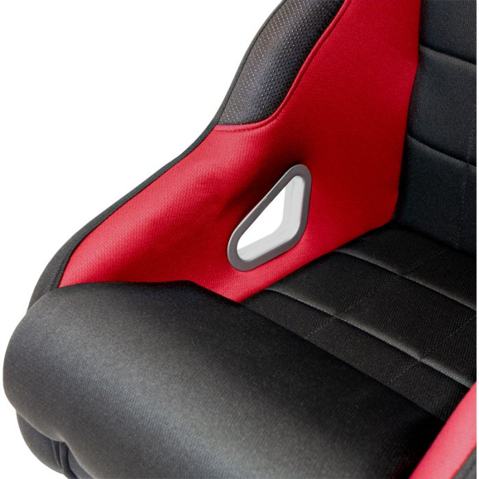 Sedile Sportivo a Guscio K5 Style SK-Import Tessuto - foto 7