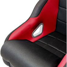 Carica l'immagine nel visualizzatore di Gallery, Sedile Sportivo a Guscio K5 Style SK-Import Tessuto - foto 7