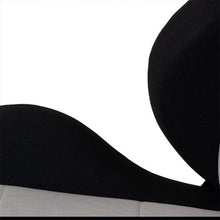 Carica l'immagine nel visualizzatore di Gallery, Sedile Sportivo Regolabile Eco Style SK-Import Nero e Grigio Tessuto - foto 7