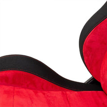 Carica l'immagine nel visualizzatore di Gallery, Sedile Sportivo Eco Soft Style SK-Import Nero Rosso - foto 7