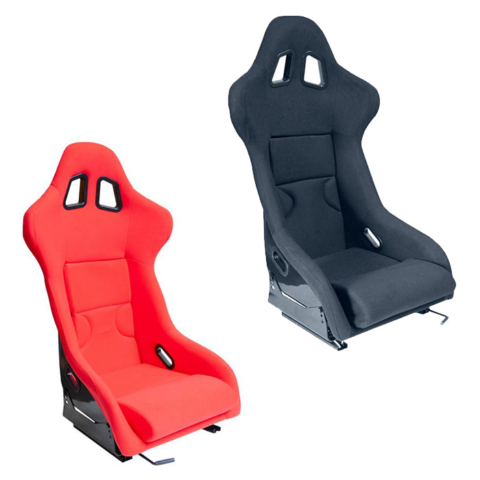 Sedile Sportivo a Guscio RR Style SK-Import Tessuto