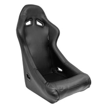 Carica l'immagine nel visualizzatore di Gallery, Sedile Sportivo a Guscio Zandvoort Style SK-Import Nero Pelle Sintetica