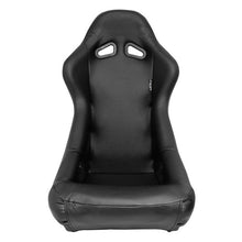 Carica l'immagine nel visualizzatore di Gallery, Sedile Sportivo a Guscio Zandvoort Style SK-Import Nero Pelle Sintetica - foto 3