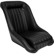 Carica l'immagine nel visualizzatore di Gallery, Sedile Sportivo a Guscio Classic Style SK-Import Nero Senza Poggiatesta - foto 3