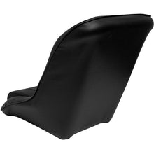 Carica l'immagine nel visualizzatore di Gallery, Sedile Sportivo a Guscio Classic Style SK-Import Nero Senza Poggiatesta - foto 5