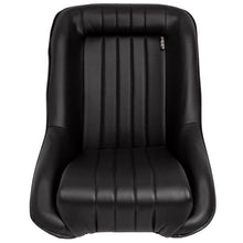 Carica l'immagine nel visualizzatore di Gallery, Sedile Sportivo a Guscio Classic Style SK-Import Nero Senza Poggiatesta - foto 7