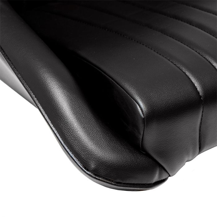 Sedile Sportivo a Guscio Classic Style SK-Import Nero Senza Poggiatesta - foto 9