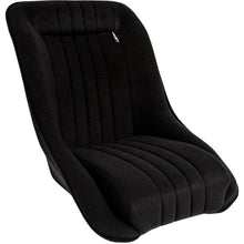 Carica l'immagine nel visualizzatore di Gallery, Sedile Sportivo a Guscio Classic Style SK-Import Nero Senza Poggiatesta - foto 2