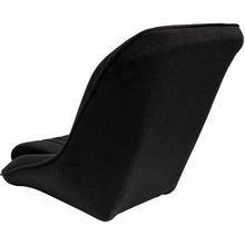 Carica l'immagine nel visualizzatore di Gallery, Sedile Sportivo a Guscio Classic Style SK-Import Nero Senza Poggiatesta - foto 4