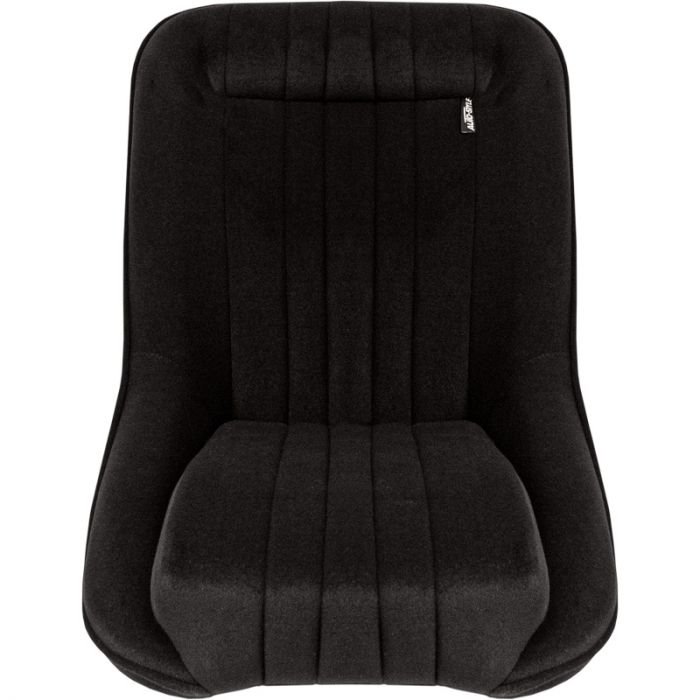 Sedile Sportivo a Guscio Classic Style SK-Import Nero Senza Poggiatesta - foto 6