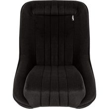 Carica l'immagine nel visualizzatore di Gallery, Sedile Sportivo a Guscio Classic Style SK-Import Nero Senza Poggiatesta - foto 6