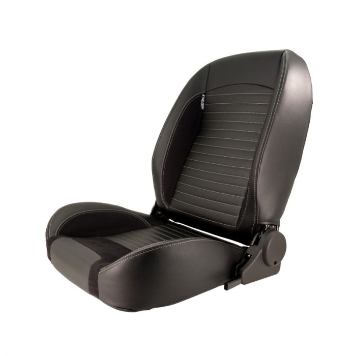 Sedile Sportivo Classic II Style SK-Import Nero Grigio - foto 2