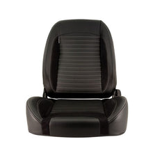 Carica l'immagine nel visualizzatore di Gallery, Sedile Sportivo Classic II Style SK-Import Nero Grigio - foto 3