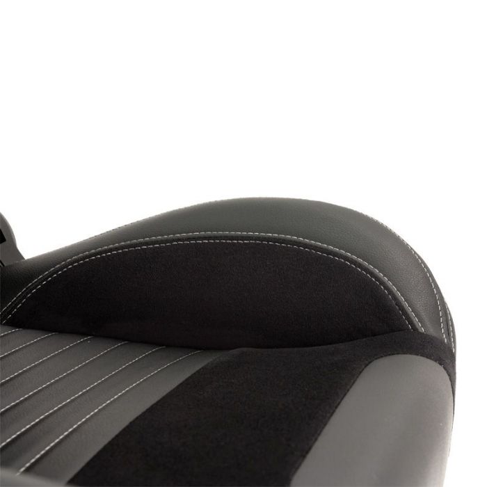 Sedile Sportivo Classic II Style SK-Import Nero Grigio - foto 7