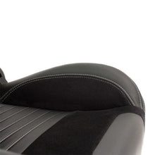 Carica l'immagine nel visualizzatore di Gallery, Sedile Sportivo Classic II Style SK-Import Nero Grigio - foto 7