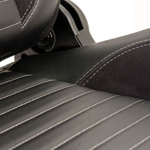 Carica l'immagine nel visualizzatore di Gallery, Sedile Sportivo Classic II Style SK-Import Nero Grigio - foto 8