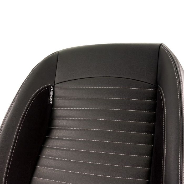 Sedile Sportivo Classic II Style SK-Import Nero Grigio - foto 9