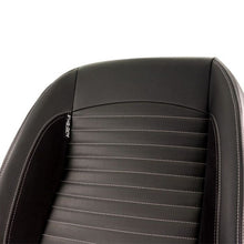 Carica l'immagine nel visualizzatore di Gallery, Sedile Sportivo Classic II Style SK-Import Nero Grigio - foto 9