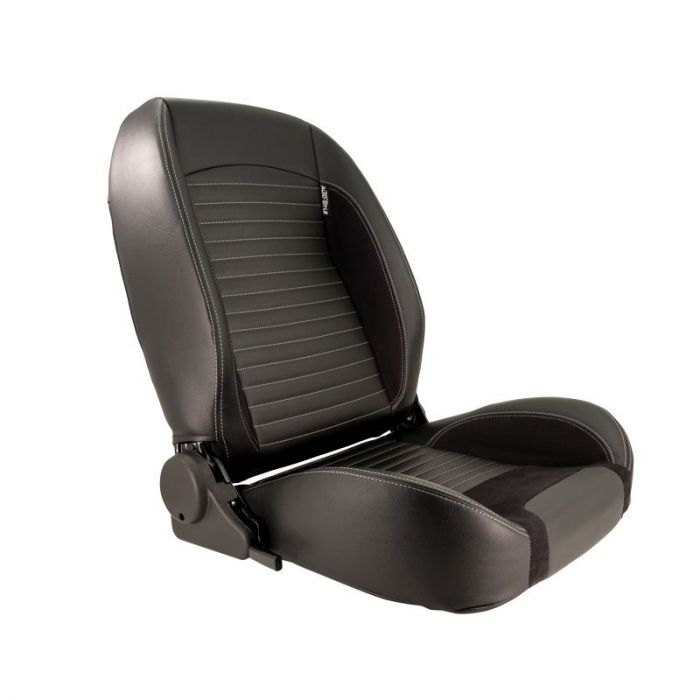 Sedile Sportivo Classic II Style SK-Import Nero Grigio