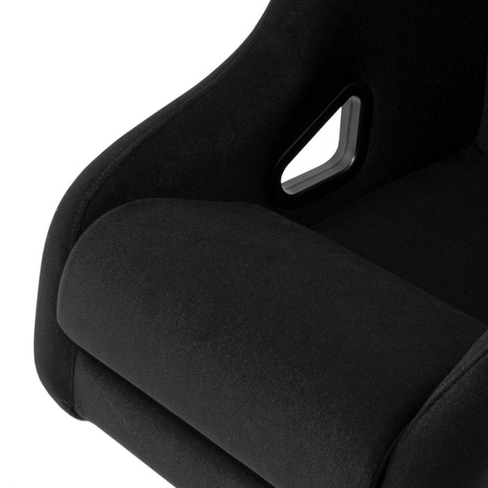 Sedile Sportivo a Guscio K12 Small SK-Import Nero - foto 4