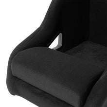 Carica l'immagine nel visualizzatore di Gallery, Sedile Sportivo a Guscio K12 Wide SK-Import Nero - foto 5